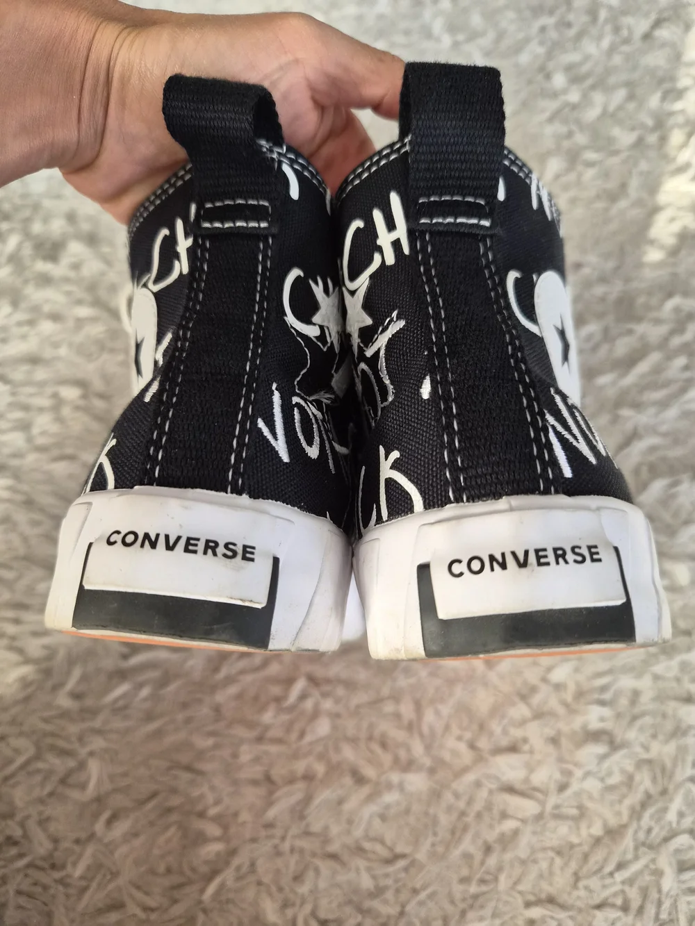 Converse good pre